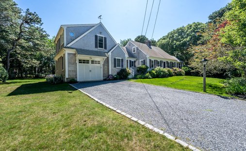 House in Yarmouth, Massachusetts, United States 1