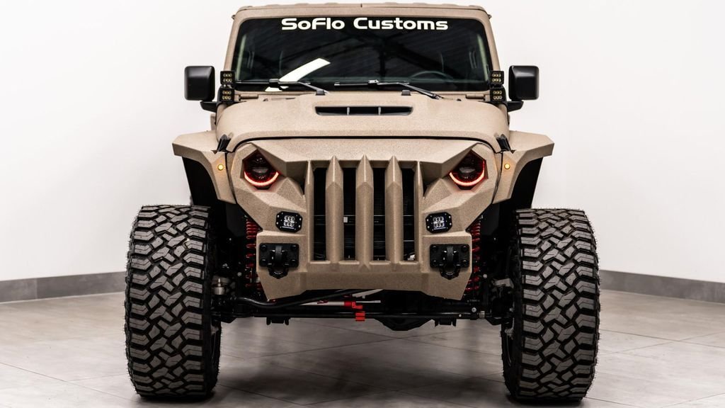Jeep Wrangler 4X4 in Fort Lauderdale, FL, United States 2 - 18519344