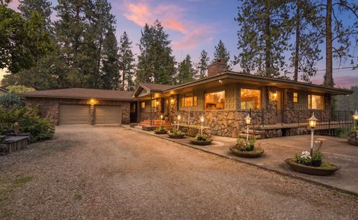 House in Colbert, Washington, United States 1