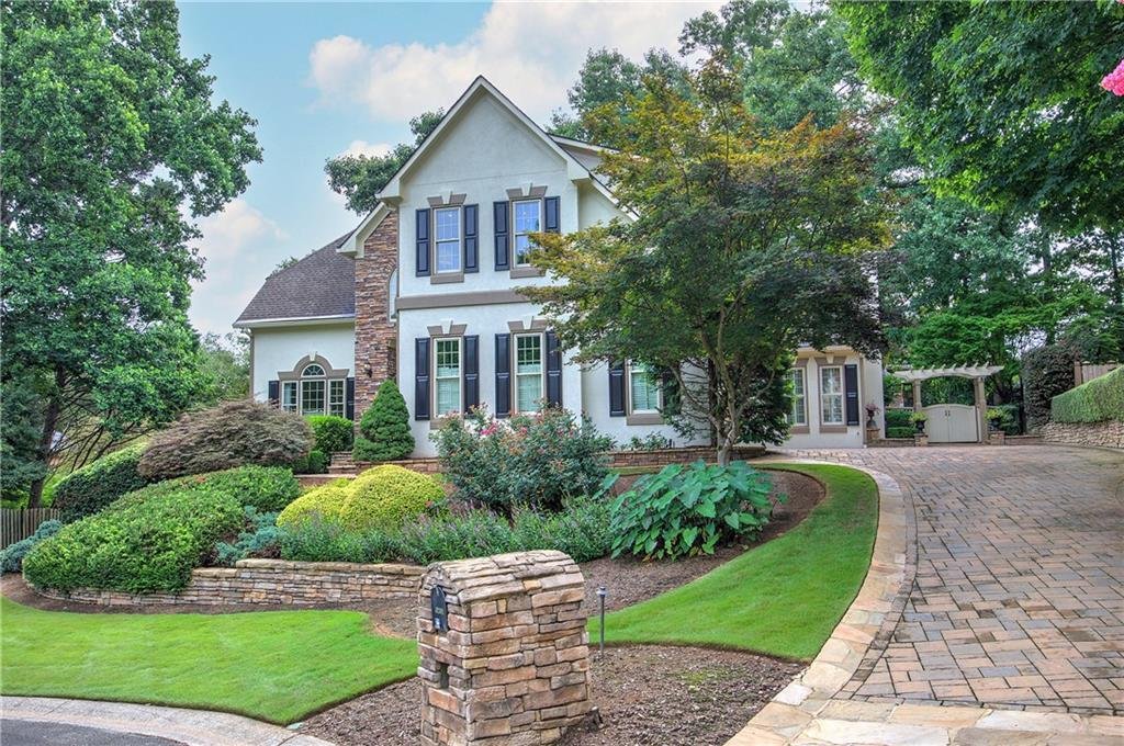House in Acworth, Georgia, United States 3 - 18277210