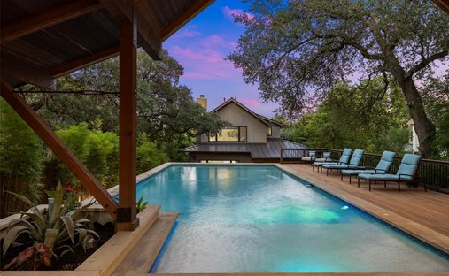 Haus in Austin, Texas, Vereinigte Staaten 1