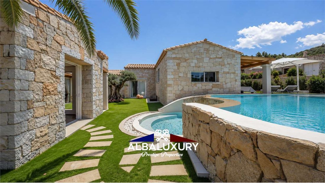 Villa à Castiadas, Sardaigne, Italie 5 - 15347039