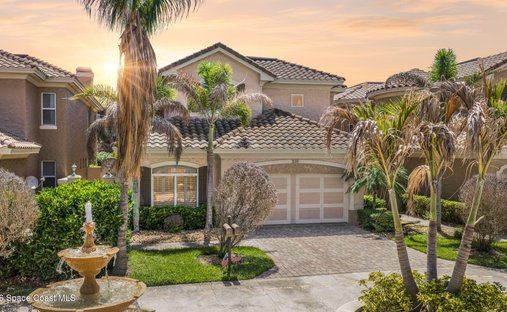 Casa en Cocoa Beach, Florida, Estados Unidos 1