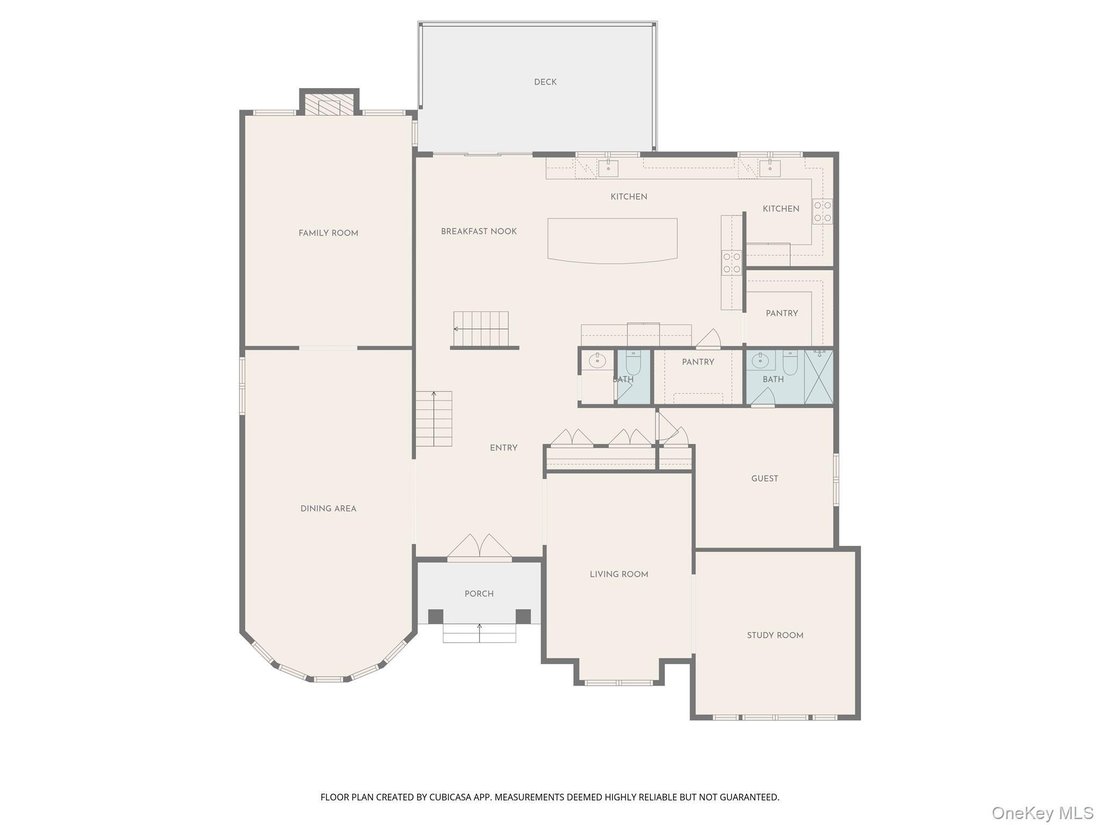 House in Airmont, New York, United States 3 - 17838172