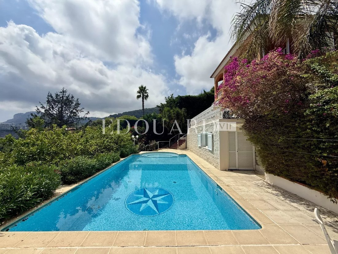 Townhouse in Supérieur, Beausoleil, France 4 - 18509584