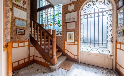 Villa en Centre Ville Ouest, Fontainebleau, Francia 1