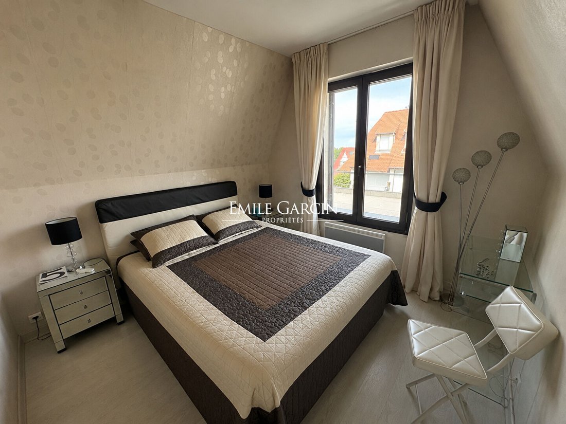 Apartment in Deauville, Normandy, France 5 - 18513864
