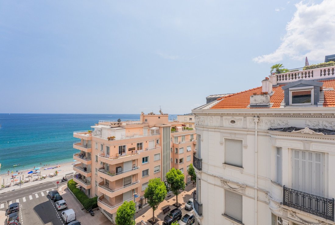 Appartement à Menton, Provence-Alpes-Côte d'Azur, France 1 - 18513867