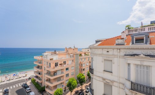 Apartment in Menton, Provence-Alpes-Côte d'Azur, France 1