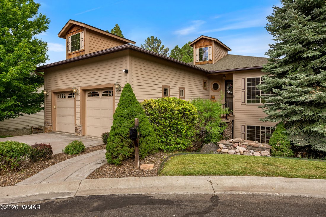 House in Show Low, Arizona, United States 2 - 18511322