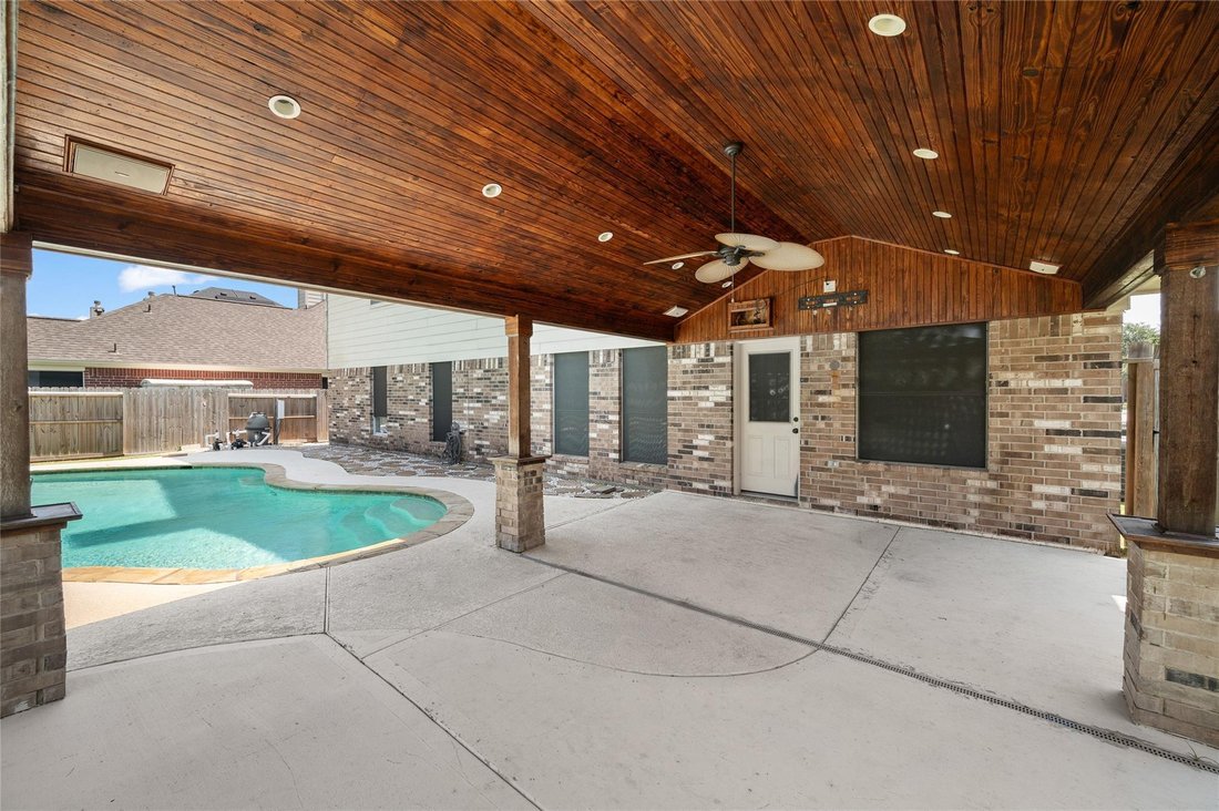 Haus in Deer Park, Texas, Vereinigte Staaten 4 - 18521189