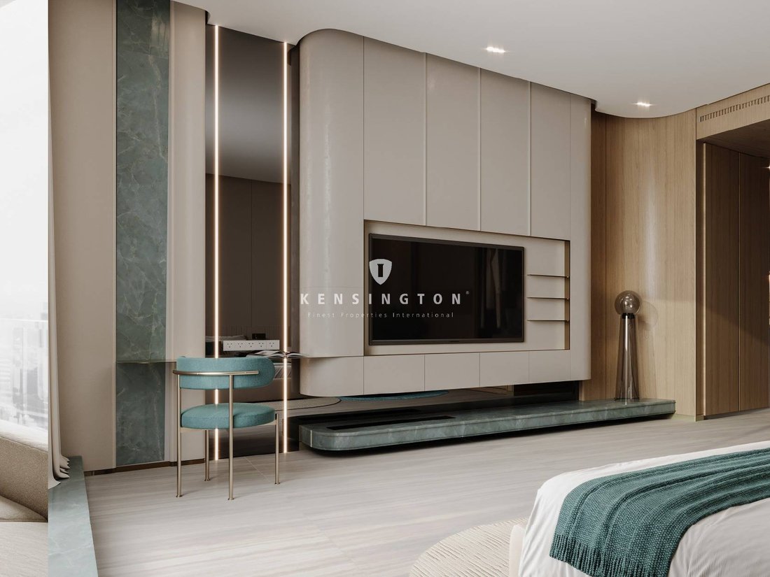 Apartment in Business Bay, Dubai, United Arab Emirates 5 - 18509305
