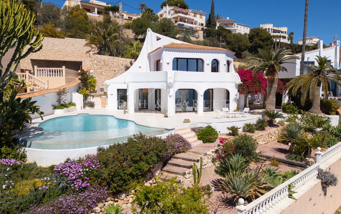 Villa in Benissa, Valencian Community, Spain 3 - 18516228