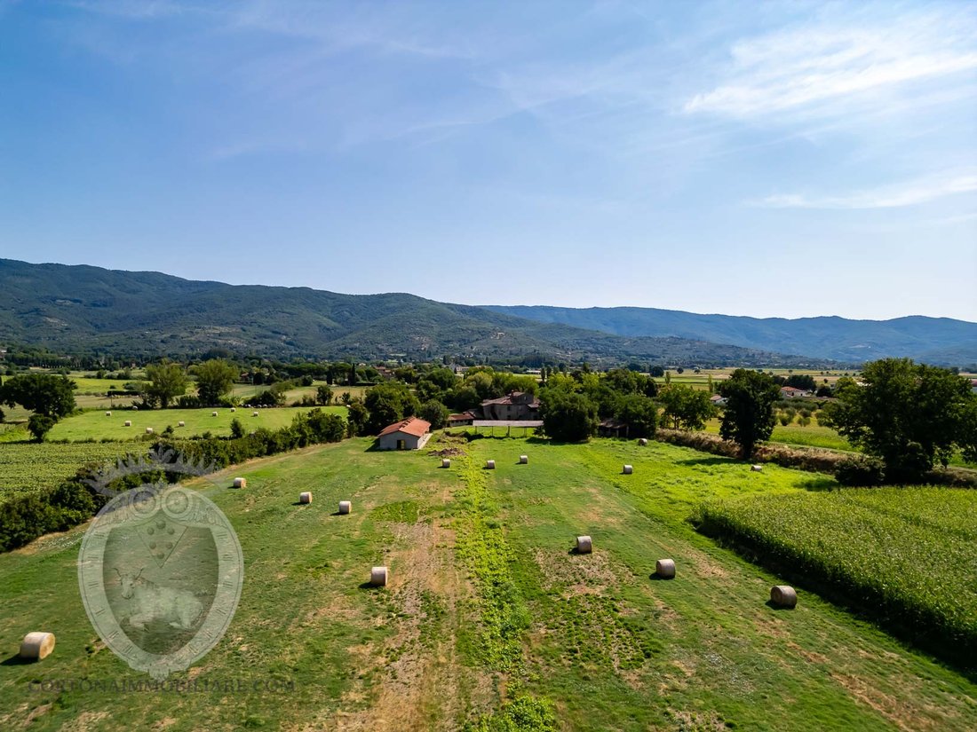Country House in Center, Cortona, Tuscany 4 - 18517226