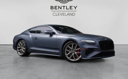 2025 Bentley Continental GT Speed in North olmsted, OH, United States 1