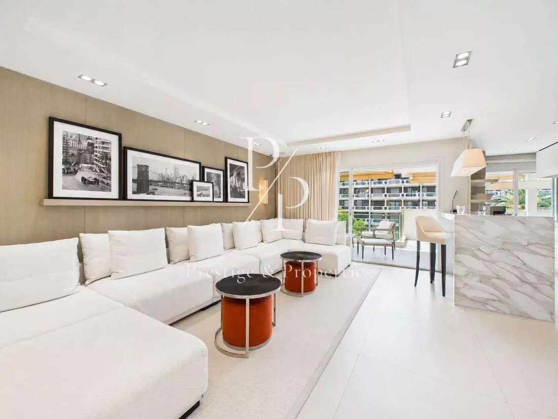 Wohnung in Cannes, Provence-Alpes-Côte d'Azur, Frankreich 1 - 18513756