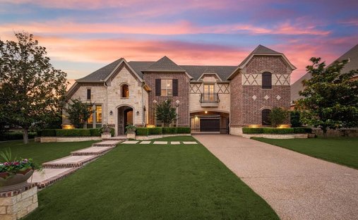 House in Keller, Texas, United States 1