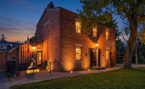Haus in Niagara-on-the-Lake, Ontario, Kanada 1
