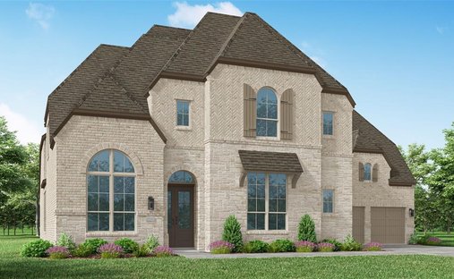 Maison à McKinney, Texas, États-Unis 1
