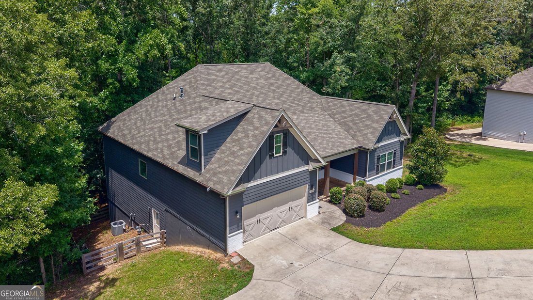 House in Winder, Georgia, United States 1 - 18505906