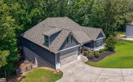 House in Winder, Georgia, United States 1
