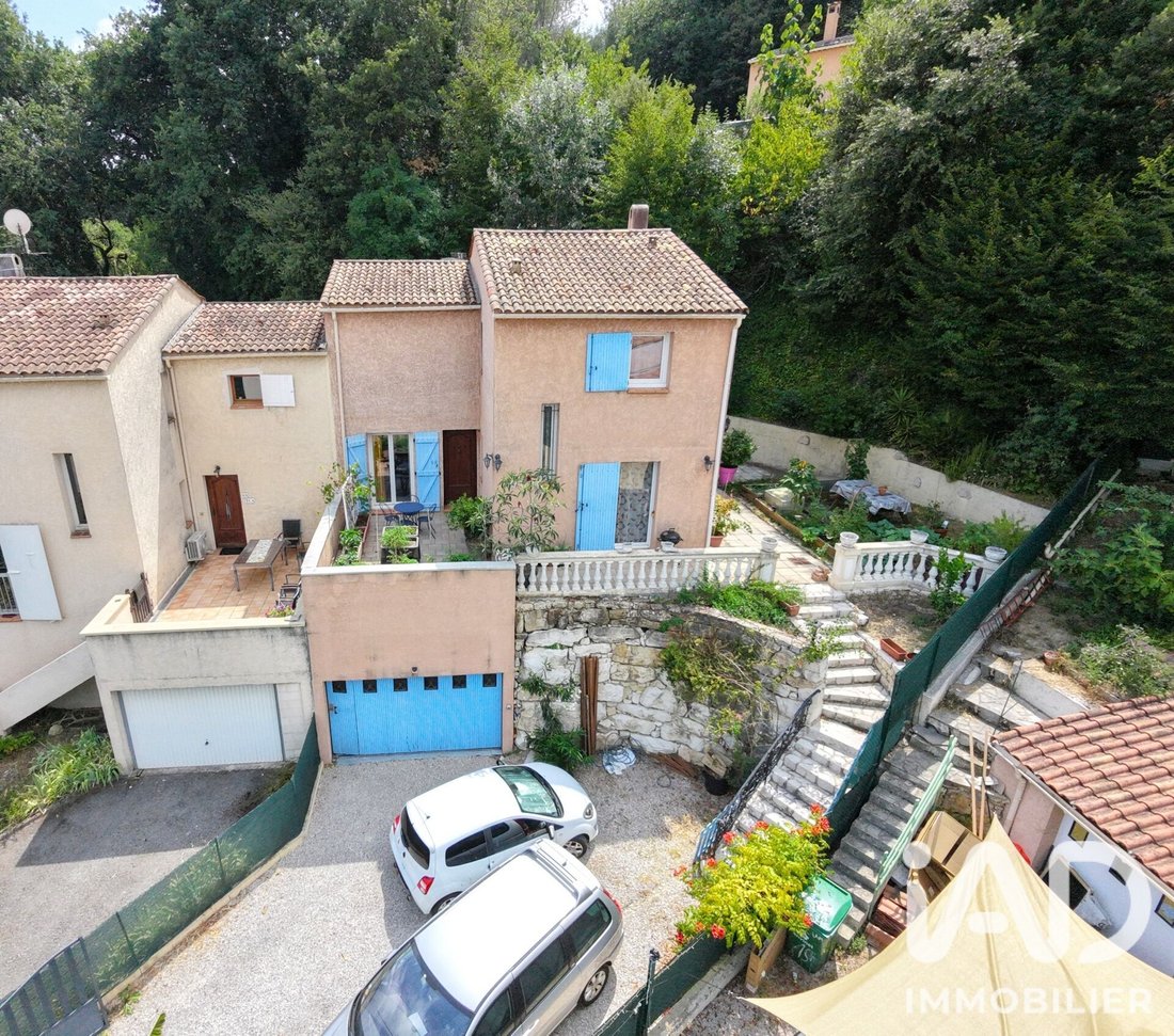 House in Quartiers Ouest Montgros-Montmeuille, La Colle-sur-Loup, France 1 - 18518263