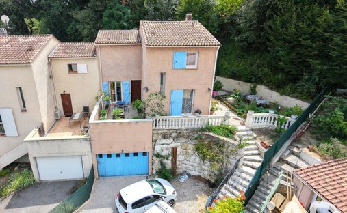 House in Quartiers Ouest Montgros-Montmeuille, La Colle-sur-Loup, France 1