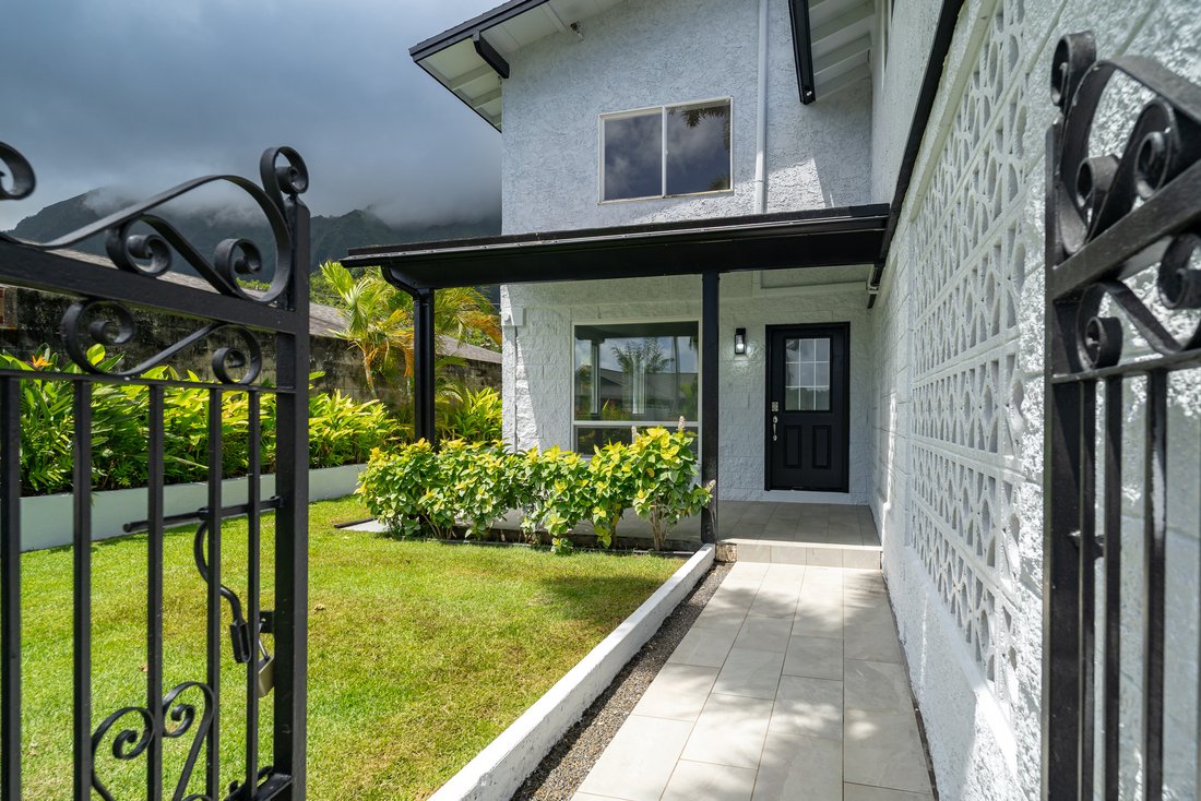 House in Kaneohe, Hawaii, United States 1 - 18346159
