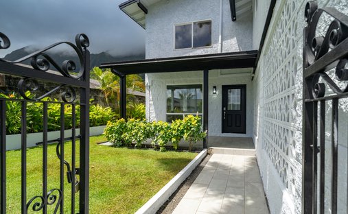 House in Kaneohe, Hawaii, United States 1
