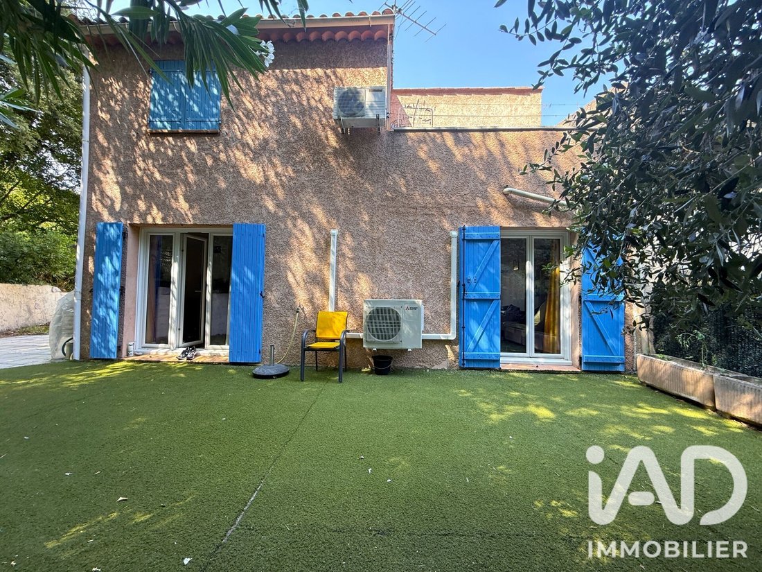 House in Quartiers Ouest Montgros-Montmeuille, La Colle-sur-Loup, France 2 - 18518263