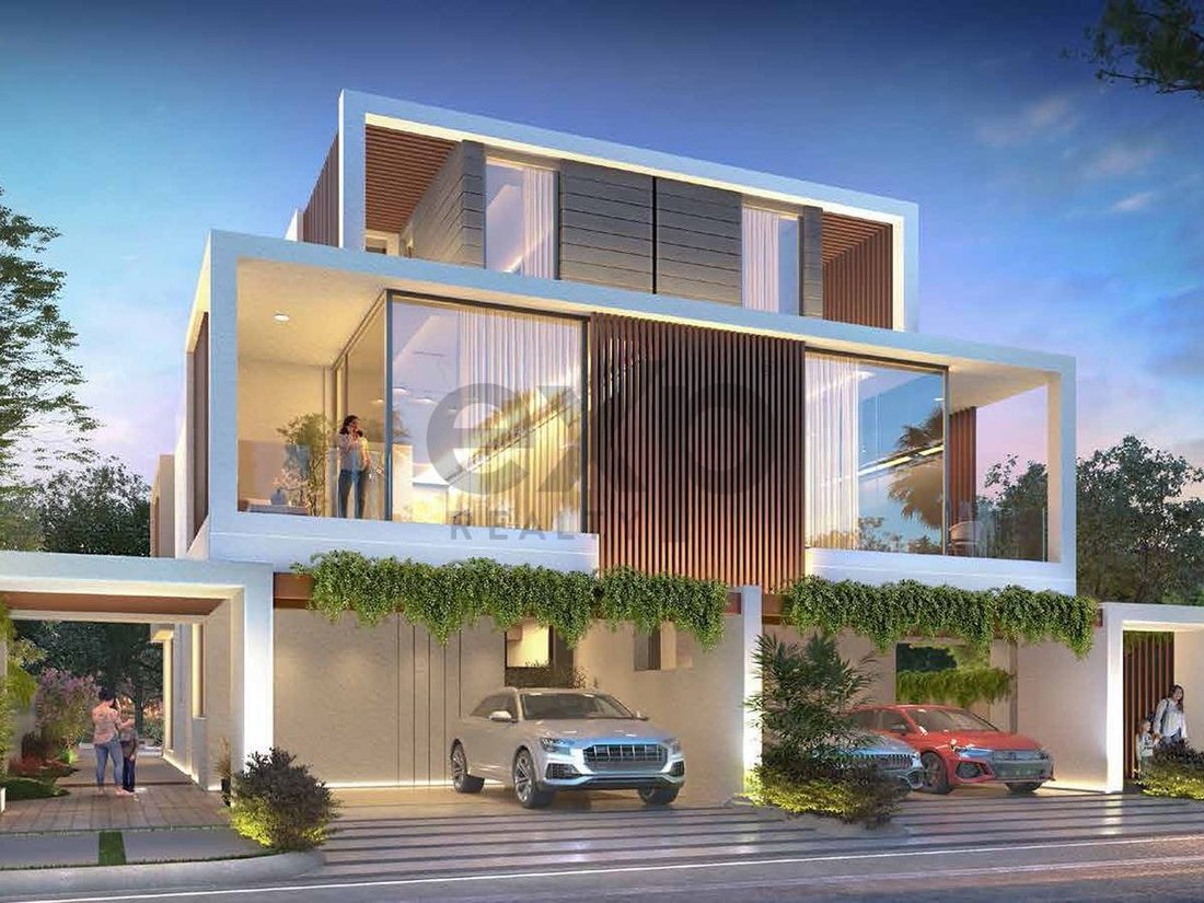 Villa in Damac Hills 2, Dubai, United Arab Emirates 1 - 18509304