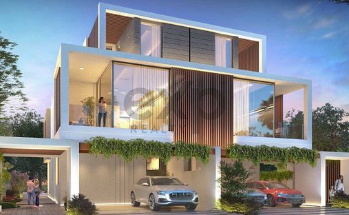 Villa en Damac Hills 2, Dubái, Emiratos Árabes Unidos 1