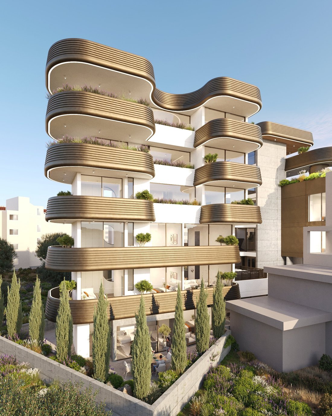 Apartment in Paphos, Paphos, Cyprus 4 - 18511377