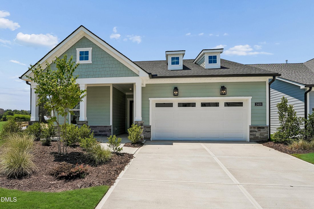 House in Raleigh, North Carolina, United States 1 - 18512258