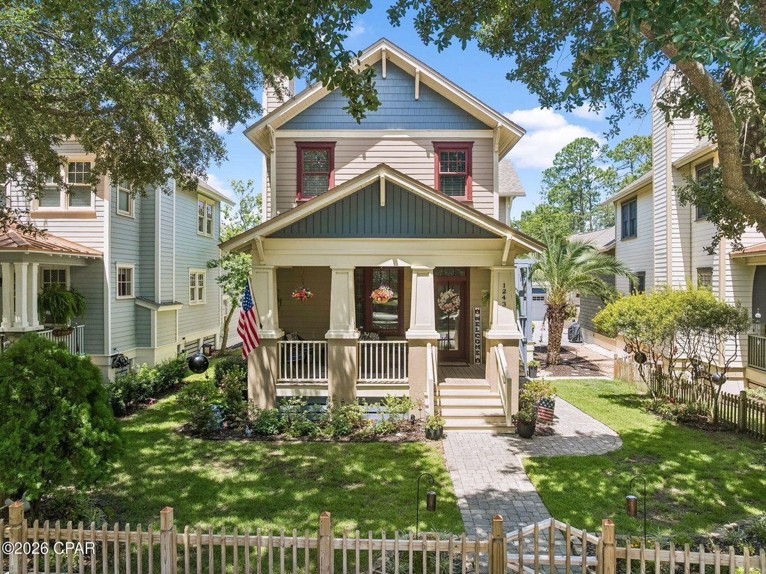 House in Rosemary Beach, Florida, United States 1 - 18515044