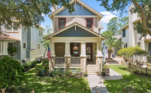 Haus in Rosemary Beach, Florida, Vereinigte Staaten 1