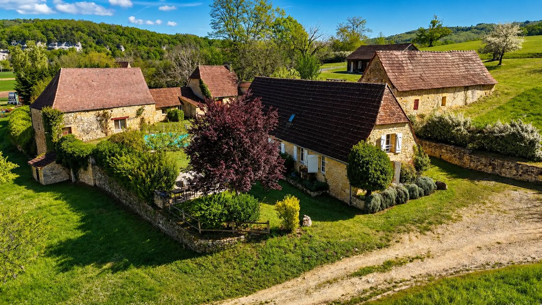Villa in Les Eyzies-de-Tayac-Sireuil, Les Eyzies, France 4 - 18521576