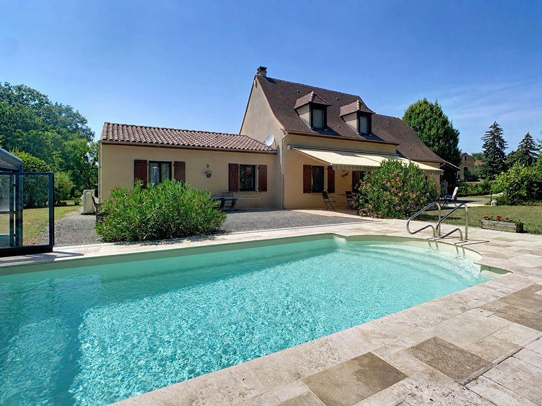Villa in Prats-de-Carlux, Nouvelle-Aquitaine, France 2 - 18510233