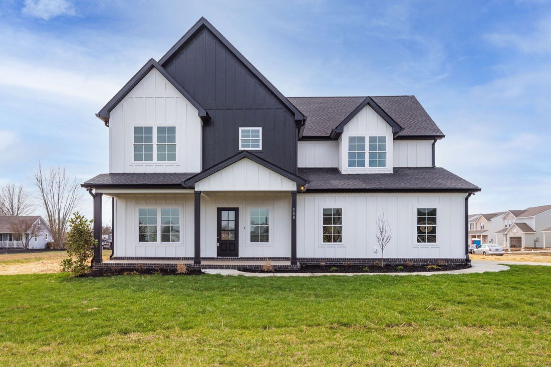 House in Murfreesboro, Tennessee, United States 1 - 18508604