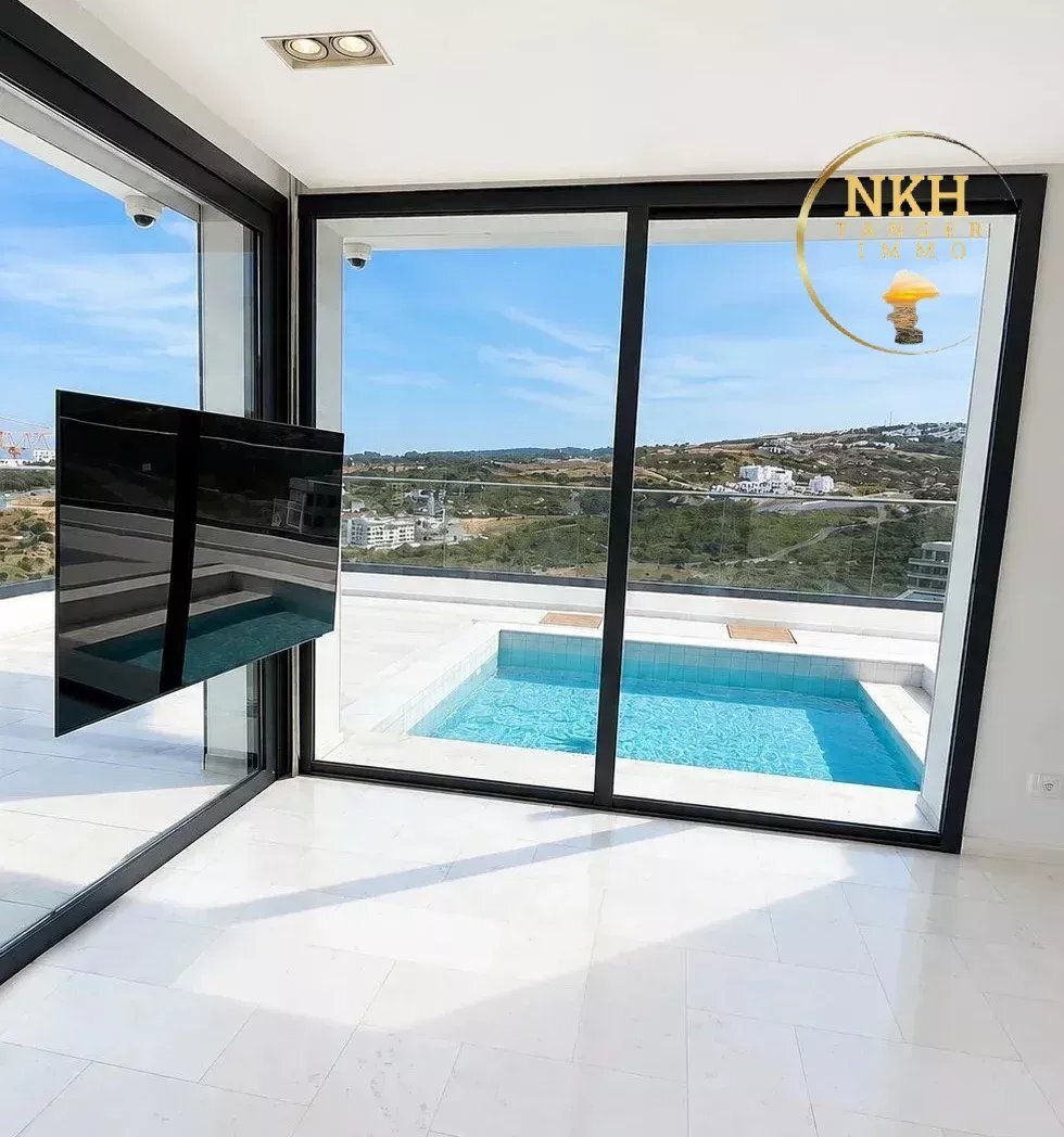 Penthouse in Tangier, Tangier-Tétouan-Al Hoceima, Morocco 3 - 17715794