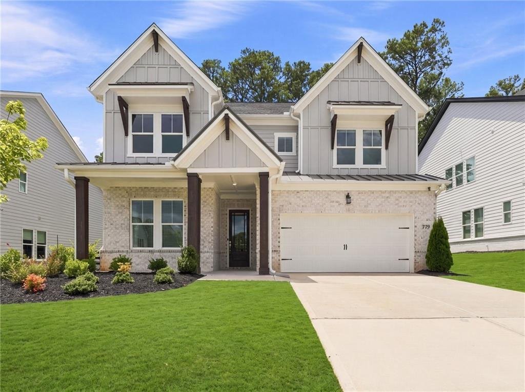 House in Woodstock, Georgia, United States 1 - 18508982