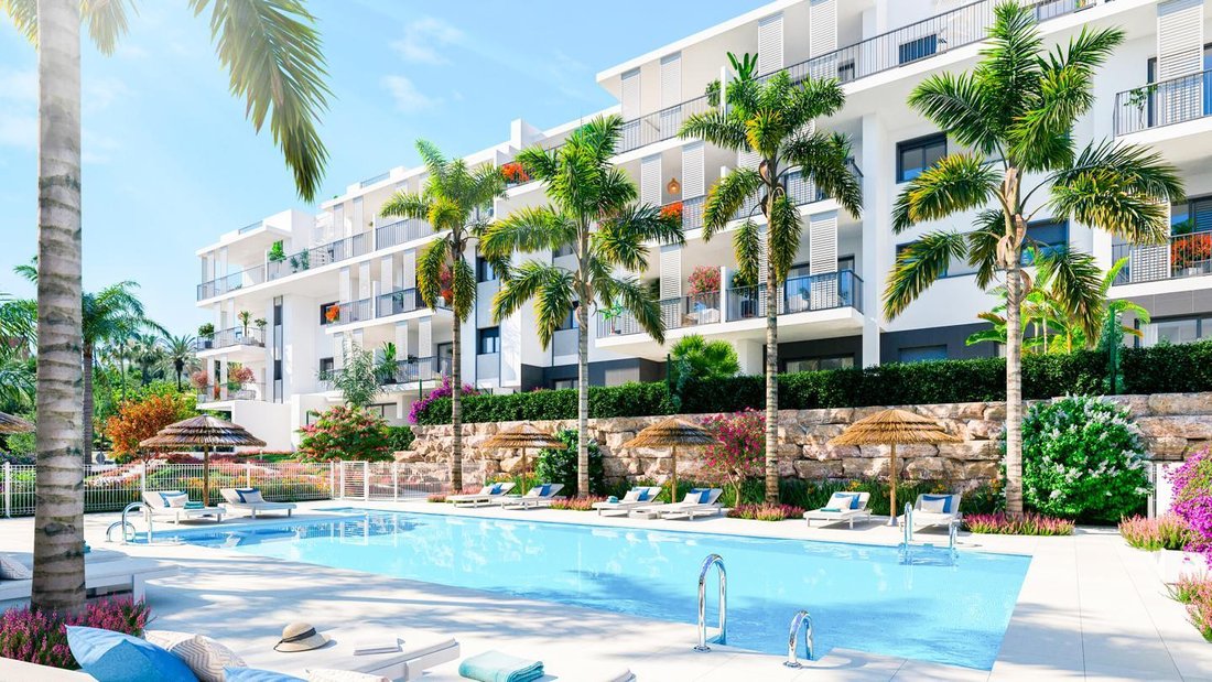 Penthouse in Estepona, Andalusia, Spain 2 - 18513633