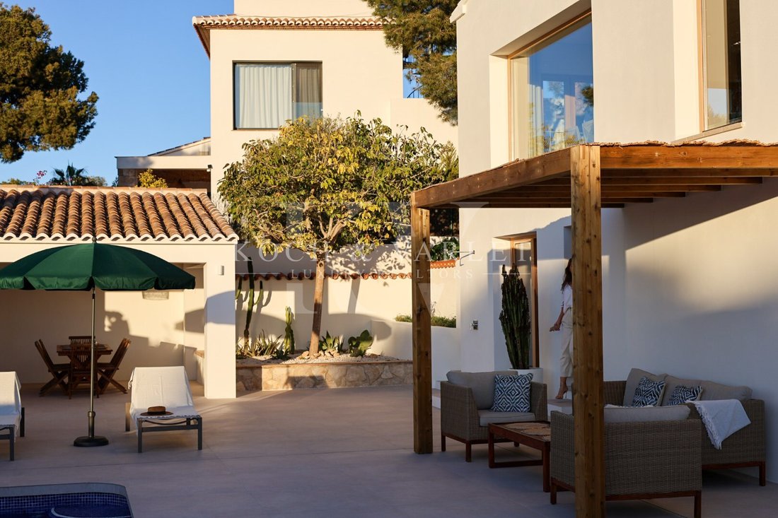 Villa in Xabia / Javea, Valencian Community, Spain 5 - 18516214
