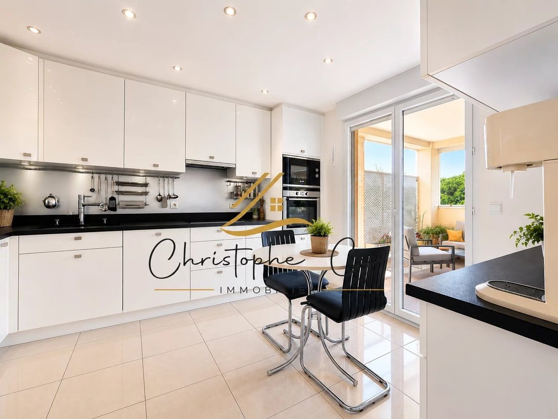 Apartment in Saint Lambert, Frejus, France 4 - 18509890