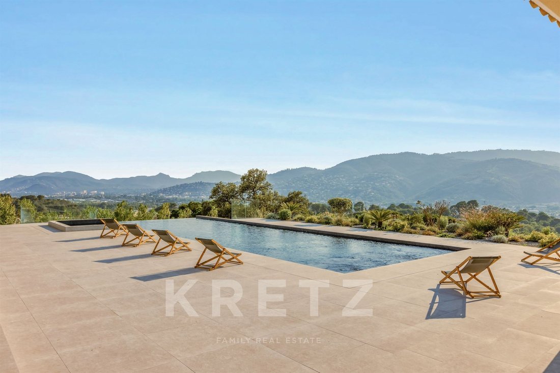 House in Mougins, Provence-Alpes-Côte d'Azur, France 1 - 18513523