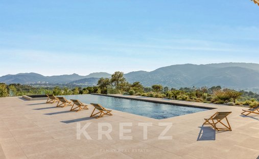 Maison à Mougins, Provence-Alpes-Côte d'Azur, France 1