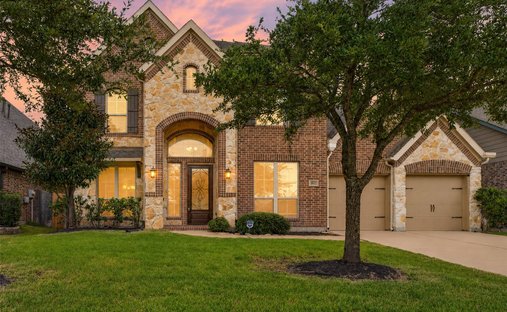 Maison à Houston, Texas, États-Unis 1