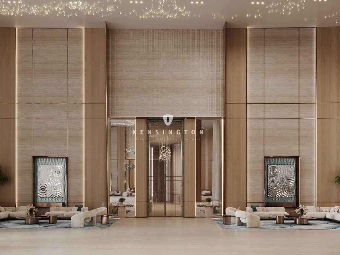 Apartment in Business Bay, Dubai, United Arab Emirates 5 - 18505418