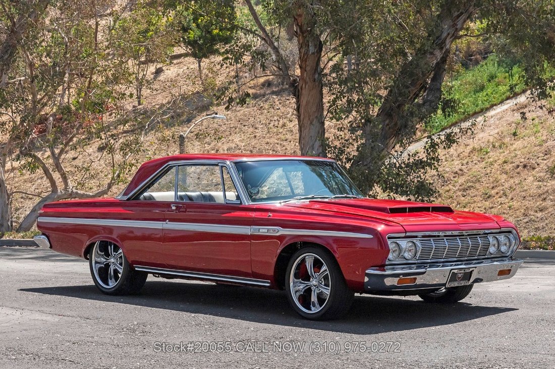 Plymouth Fury in Los Angeles, CA 4 - 18510130