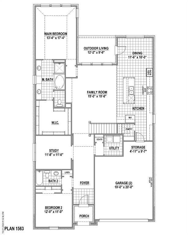 House in Denton, Texas, United States 2 - 18513166